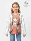 Детский лонгслив / Raphtalia