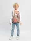 Детский лонгслив / Raphtalia