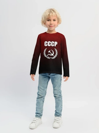 Детский лонгслив / СССР