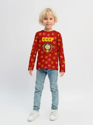 Детский лонгслив / СССР