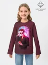 Детский лонгслив / Good Omens
