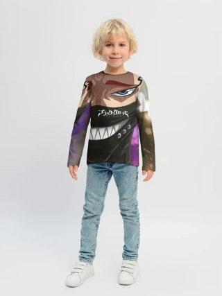 Детский лонгслив / Зора Идеаре