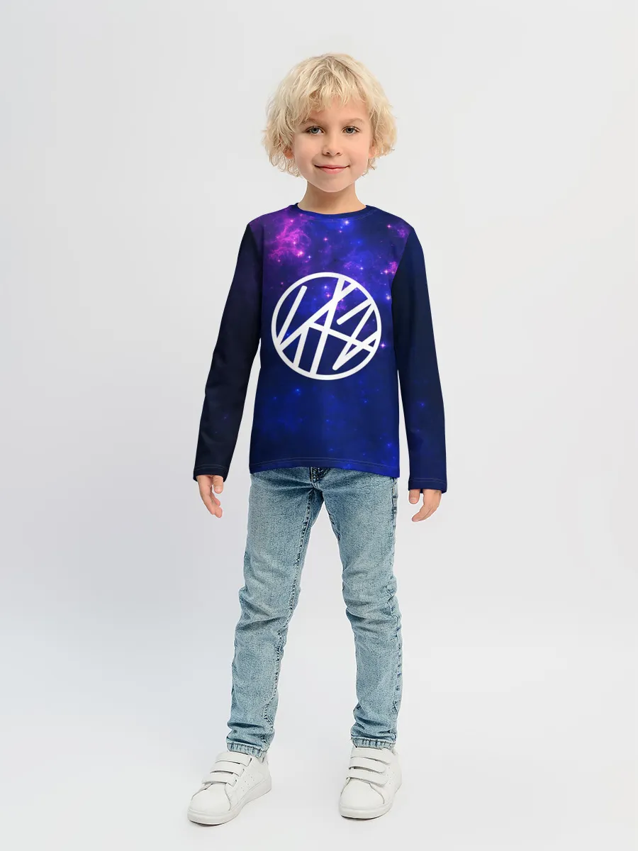 Детский лонгслив / Stray Kids