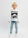 Детский лонгслив / Ковбой Бибоп