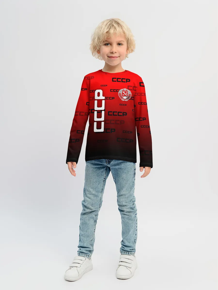 Детский лонгслив / СССР