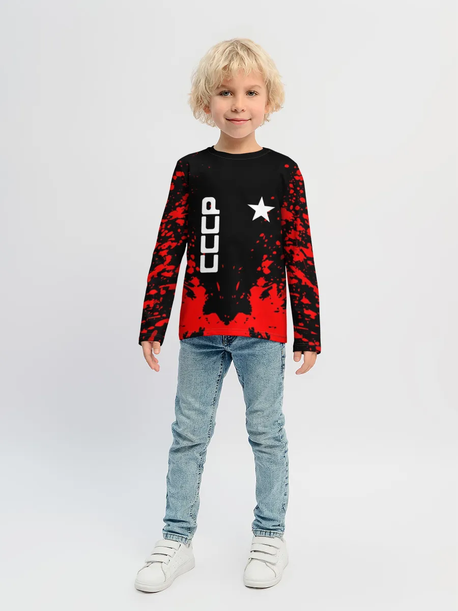 Детский лонгслив / СССР