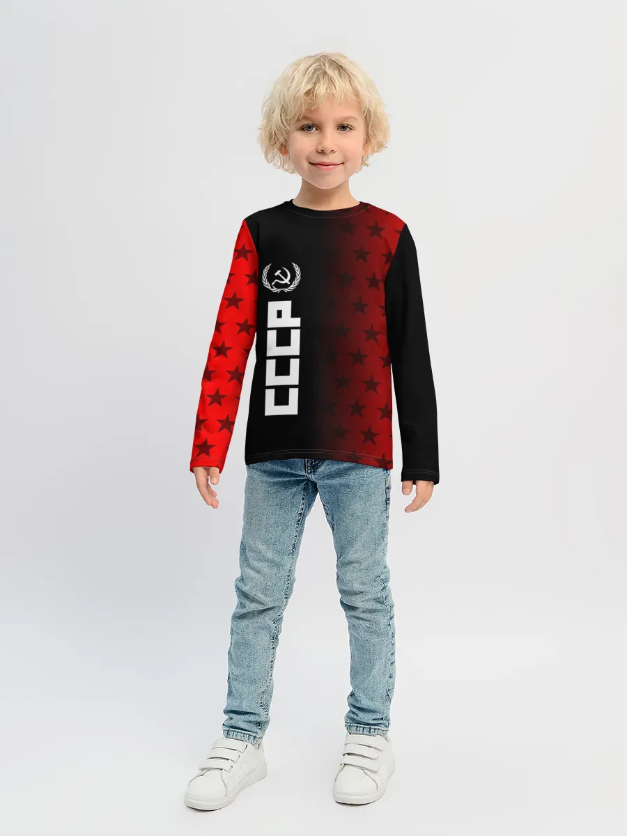 Детский лонгслив / СССР