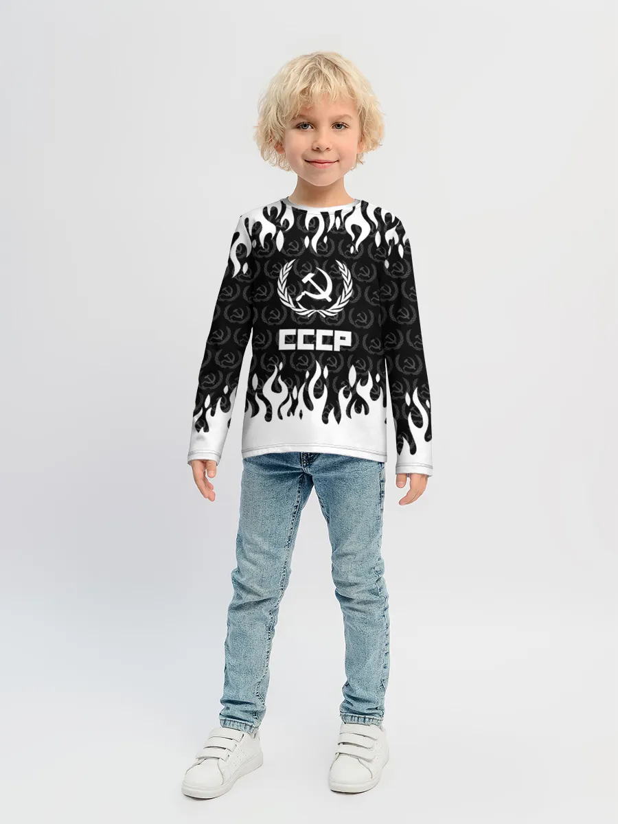 Детский лонгслив / СССР