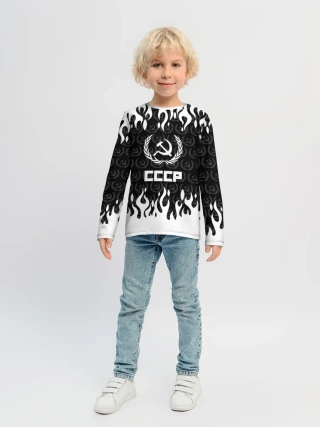 Детский лонгслив / СССР