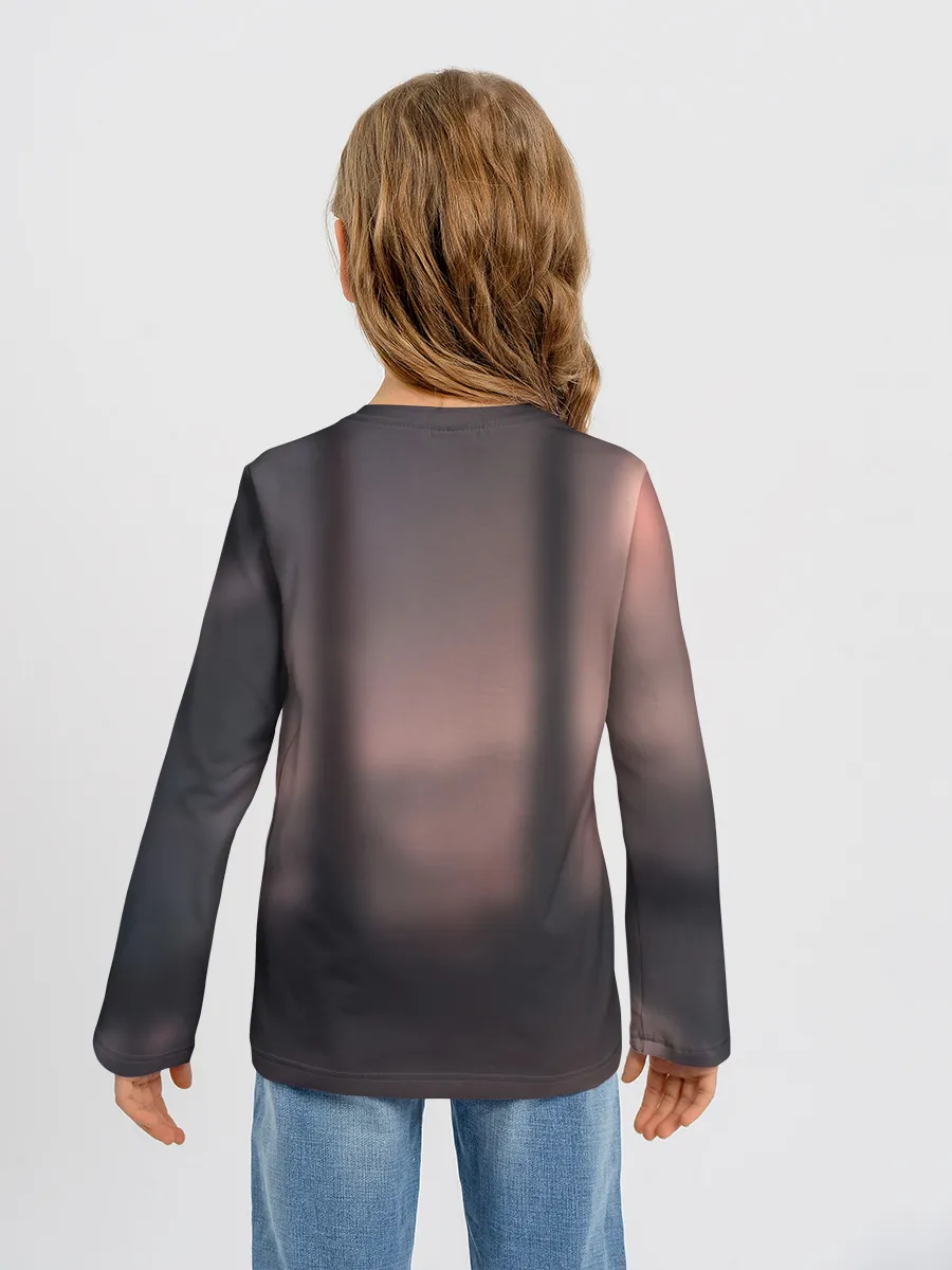 Детский лонгслив / Sekiro: Shadows Die Twice