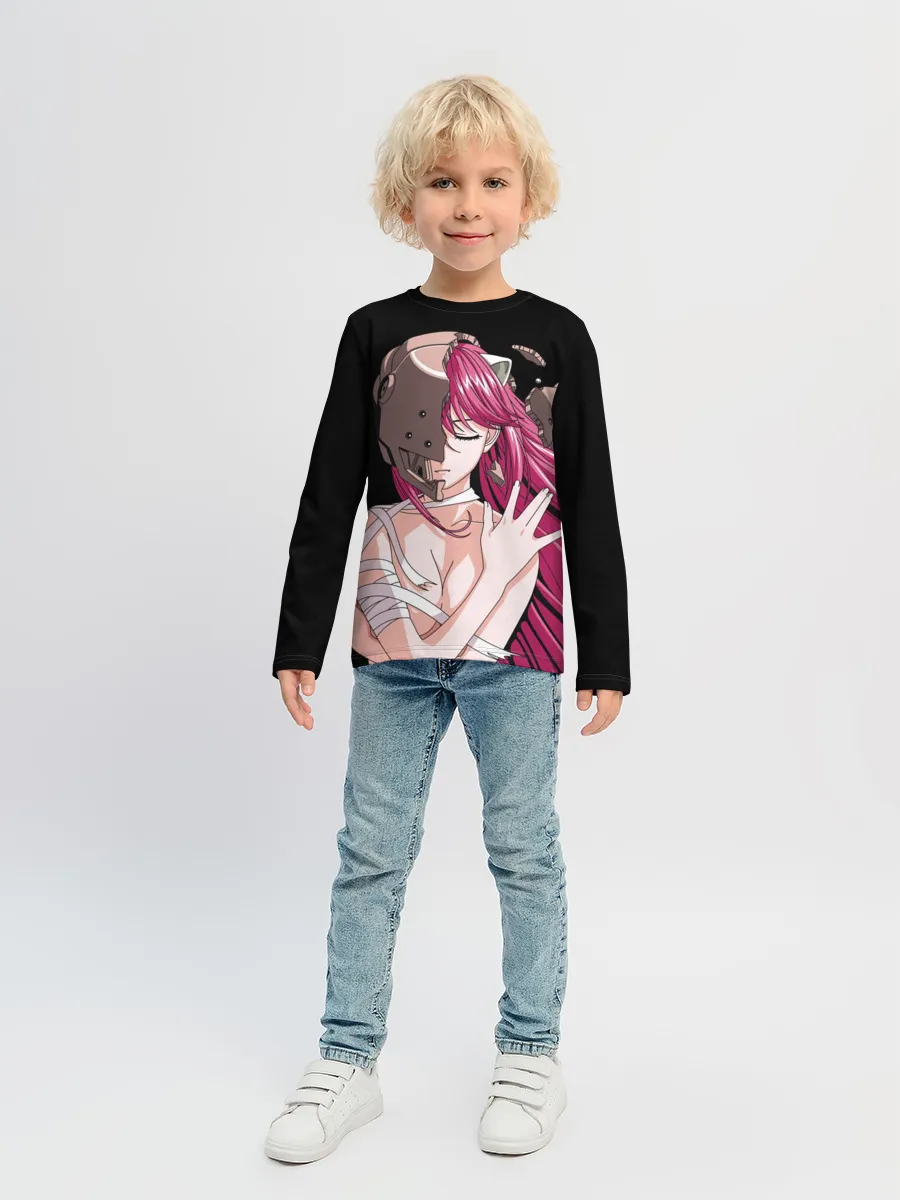 Детский лонгслив / Эльфийская песнь