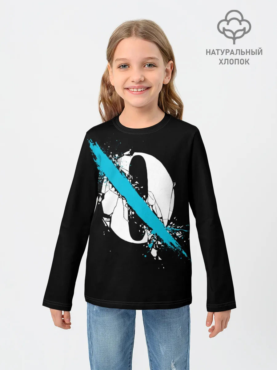 Детский лонгслив / Queens of the Stone Age