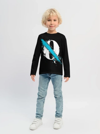 Детский лонгслив / Queens of the Stone Age