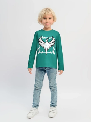 Детский лонгслив / Зофия