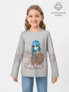Детский лонгслив / Sally Face