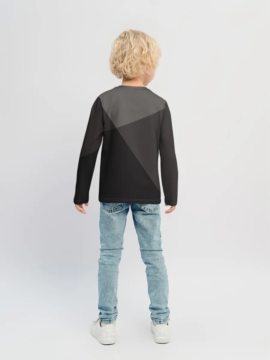 Детский лонгслив / Paulo Dybala