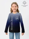 Детский лонгслив / MERCEDES