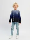 Детский лонгслив / MERCEDES