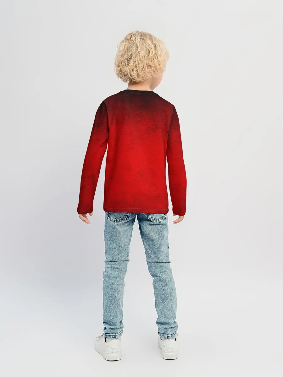 Детский лонгслив / Death Proof