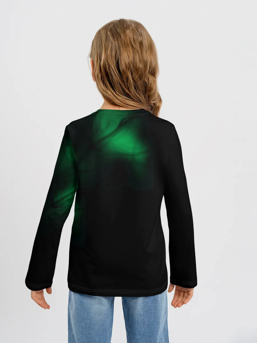 Детский лонгслив / Thresh - League of Legends