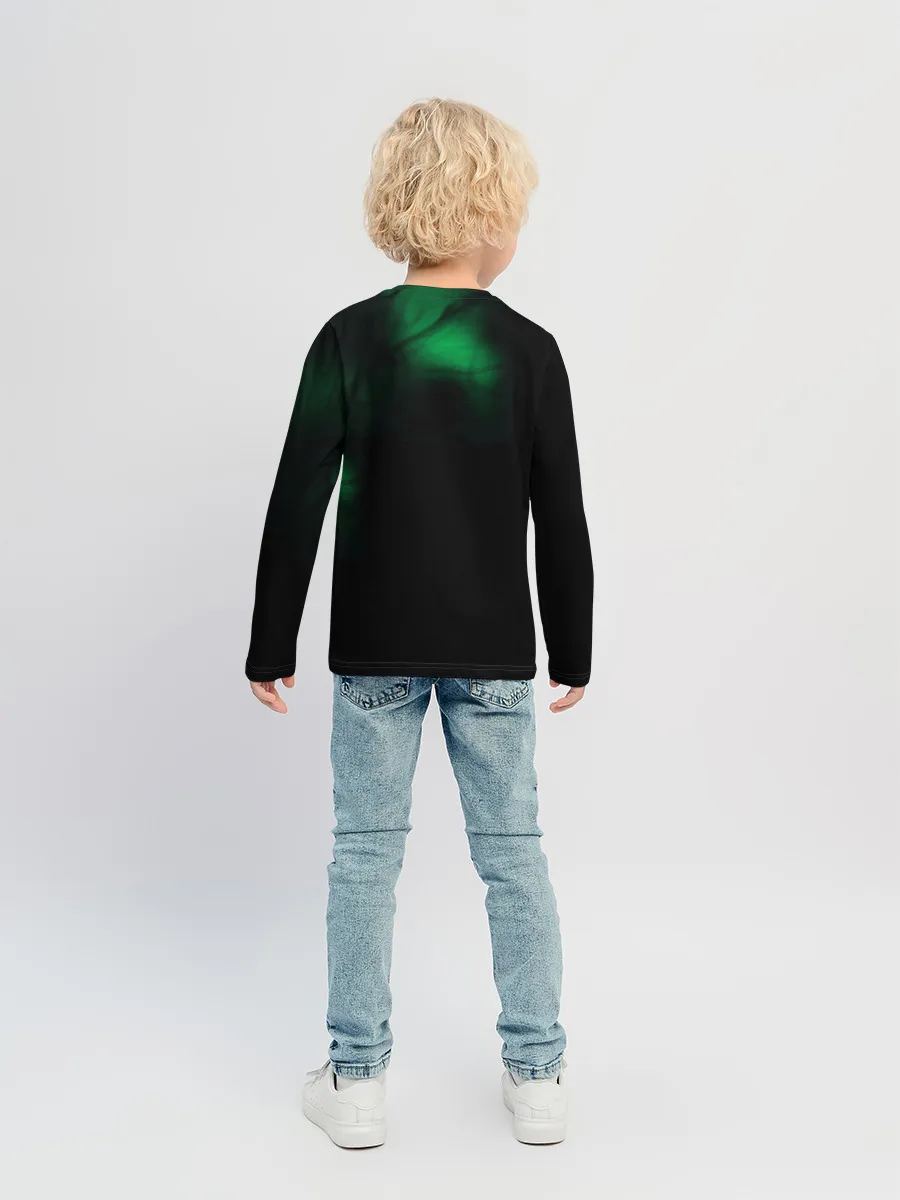 Детский лонгслив / Thresh - League of Legends