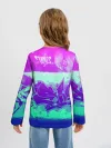 Детский лонгслив / color neon collection