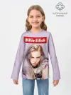 Детский лонгслив / Billie Eilish