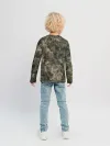 Детский лонгслив / Камуфляж Prodigy