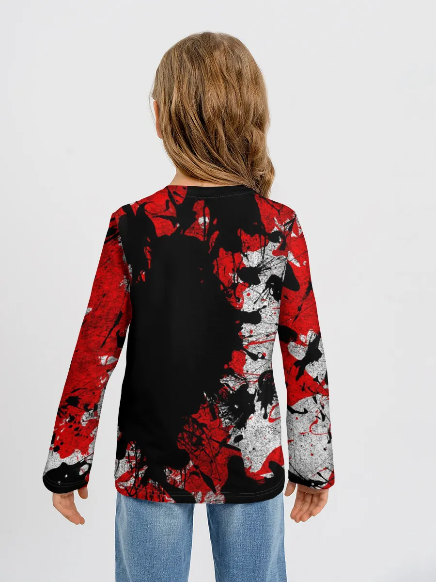 Детский лонгслив / SKILLET