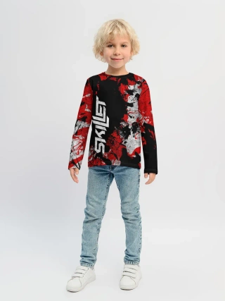 Детский лонгслив / SKILLET
