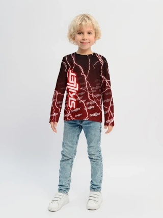 Детский лонгслив / SKILLET