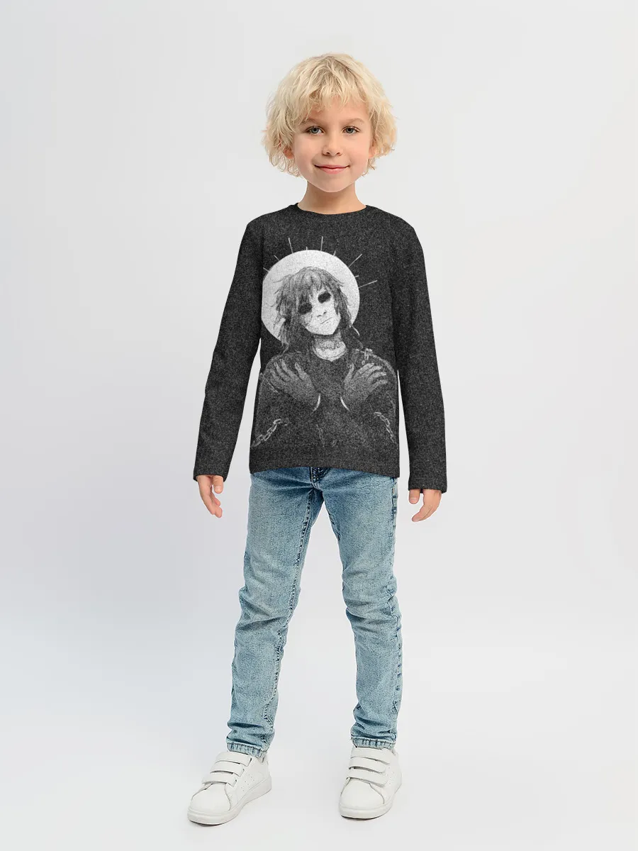 Детский лонгслив / Sally Face