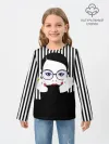 Детский лонгслив / Fashion girl