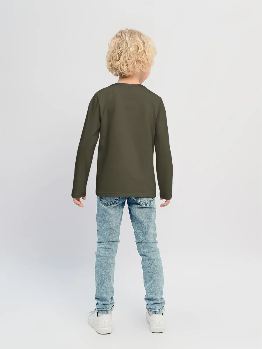 Детский лонгслив / Sally Face