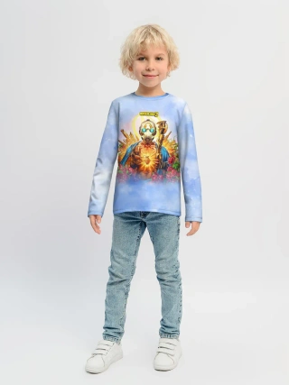 Детский лонгслив / Borderlands 3