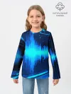 Детский лонгслив / эквалайзер