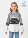 Детский лонгслив / AMG Motorsport
