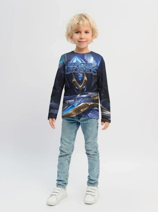 Детский лонгслив / League of Legends