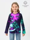 Детский лонгслив / League of Legends