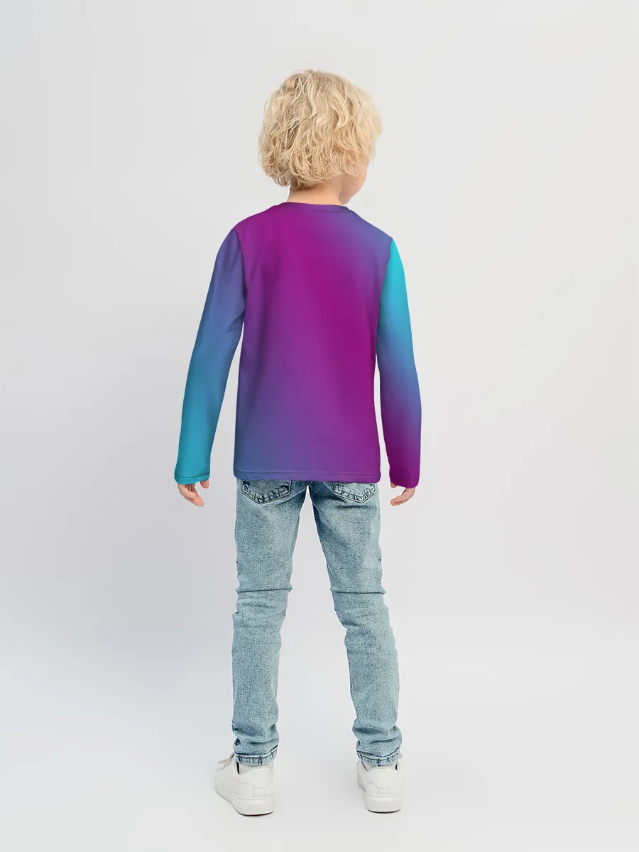 Детский лонгслив / Sally Face