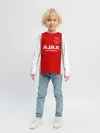 Детский лонгслив / Аякс