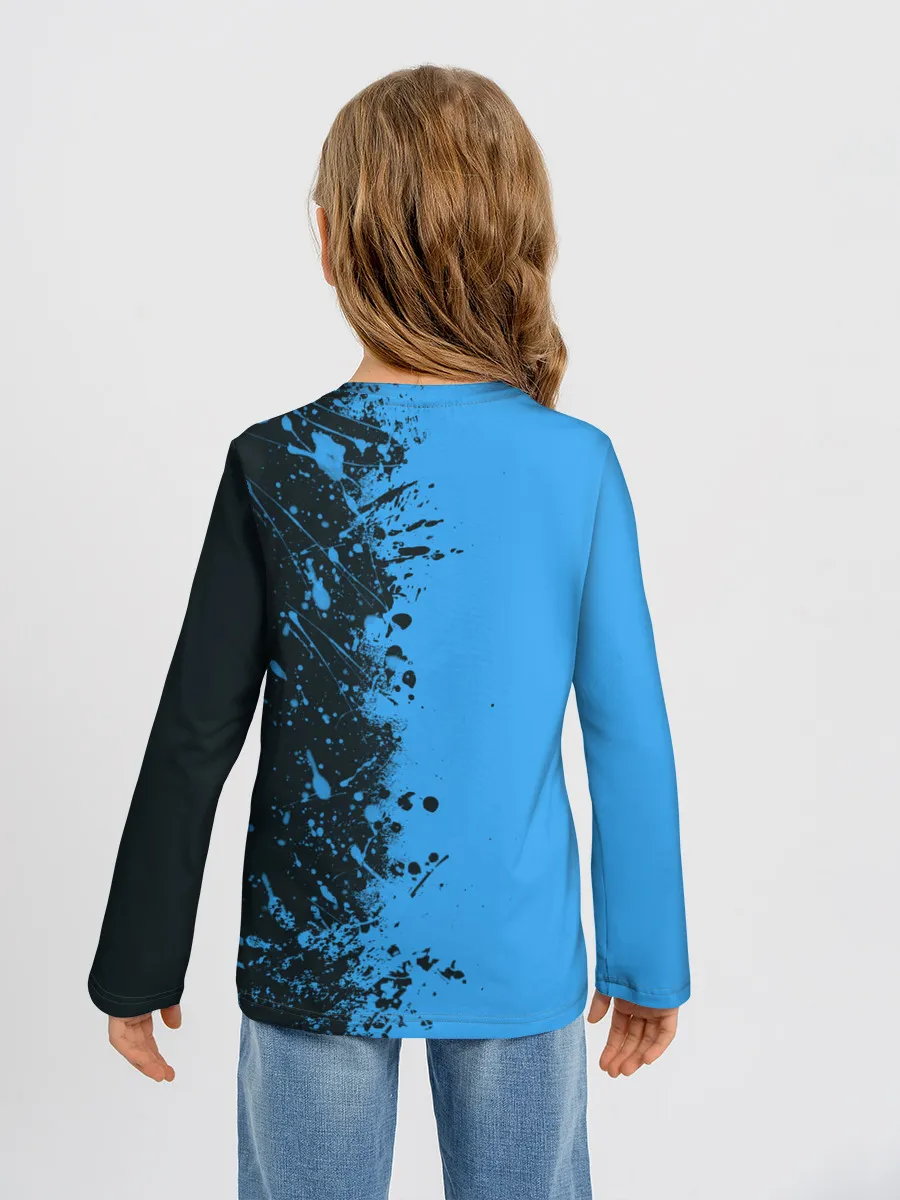 Детский лонгслив / FORTNITE