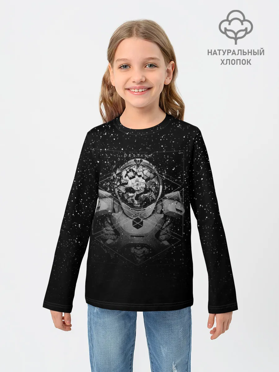 Детский лонгслив / DESTINY