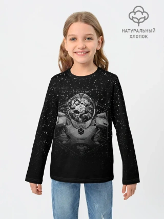 Детский лонгслив / DESTINY