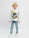 Детский лонгслив / BTS