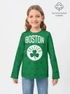 Детский лонгслив / Boston Celtics