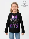Детский лонгслив / BTS ARMY