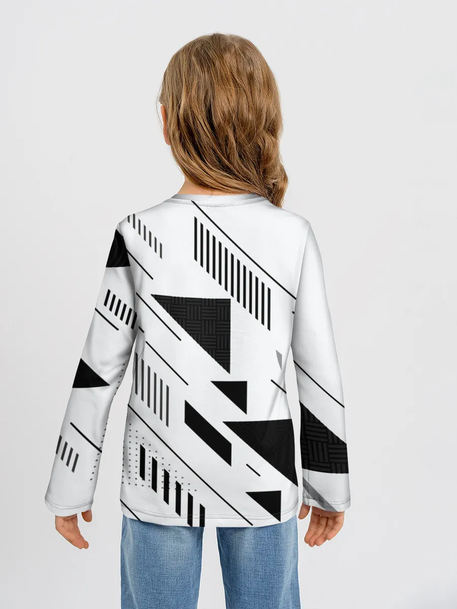 Детский лонгслив / BTS