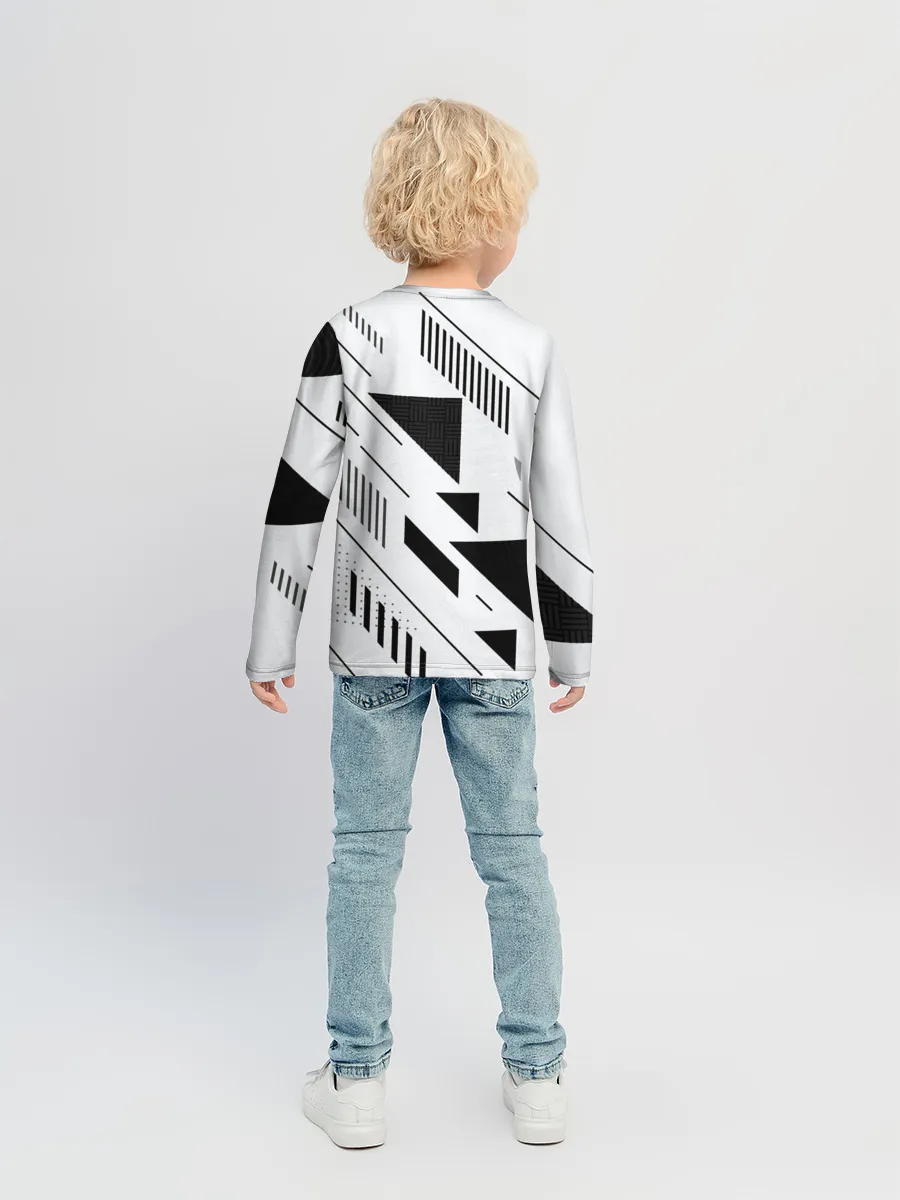 Детский лонгслив / BTS