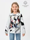 Детский лонгслив / BTS